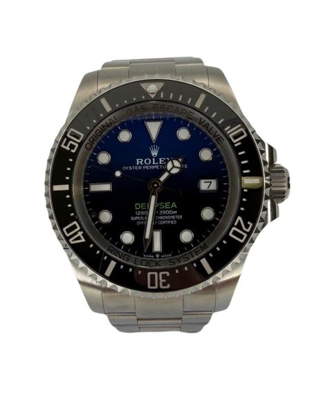 Rolex Deepsea 136660 - D-blue